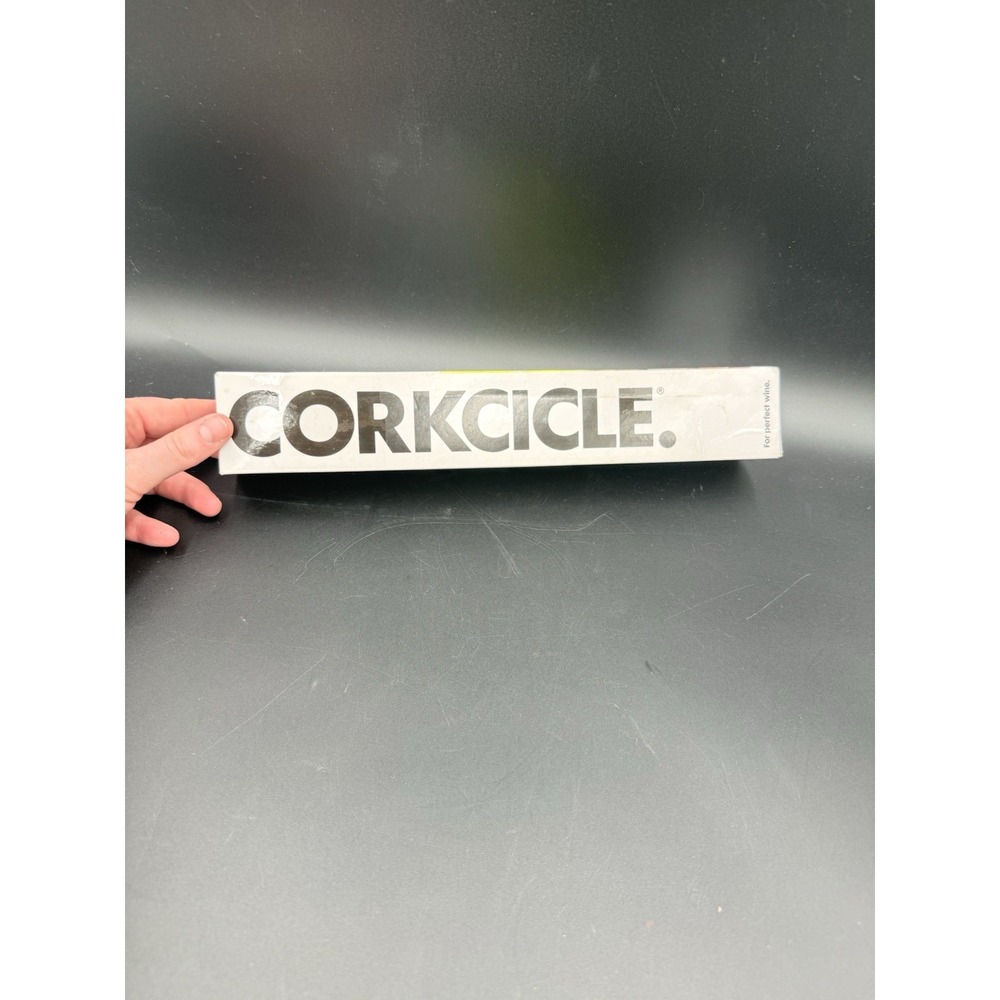 CORKCICLE.ONE Wine Chiller Rod All-In-One Solution For Perfect Wine Picnic Beach